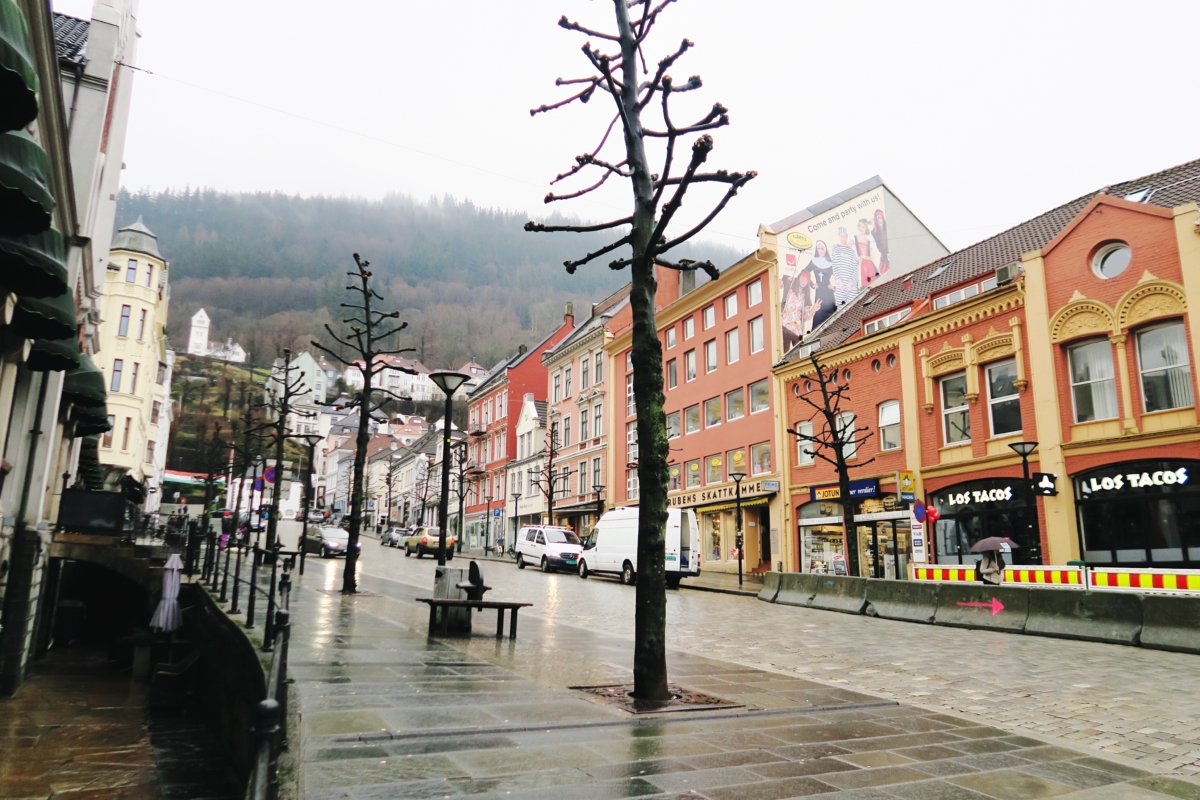 Bergen, Norway | Travel Diary