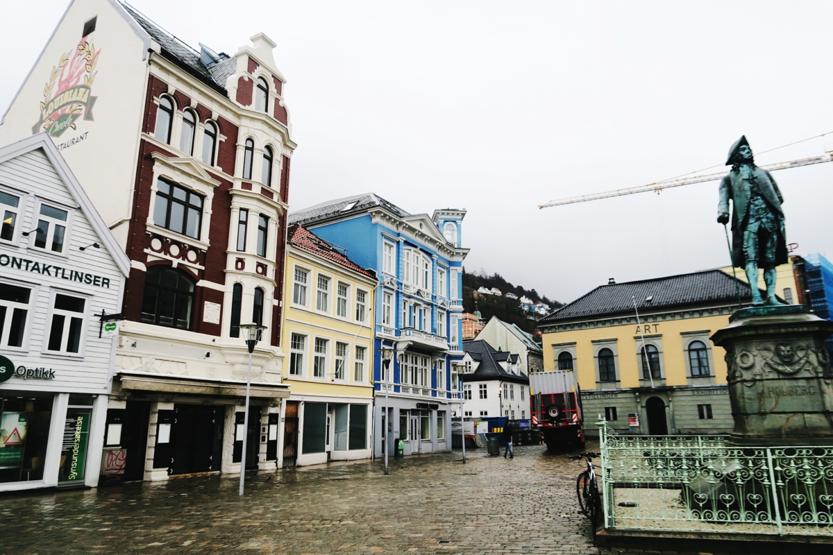 Bergen, Norway | Travel Diary