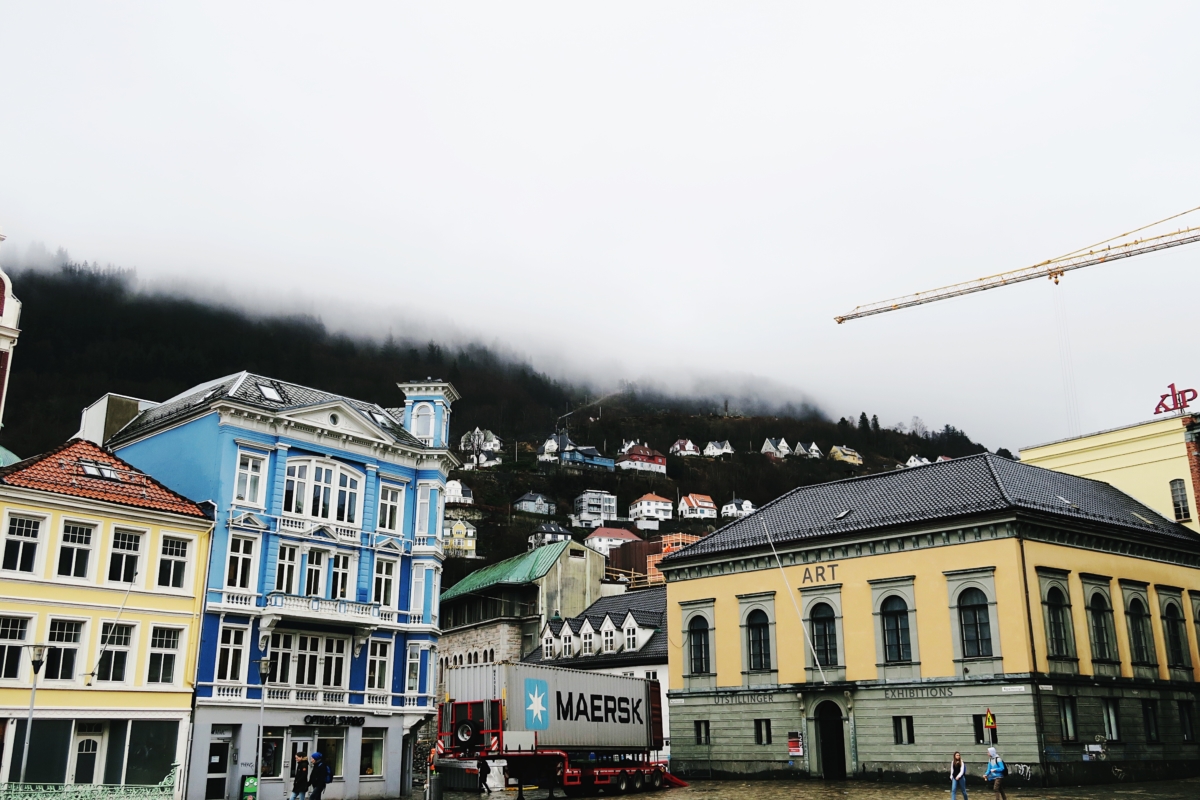 Bergen, Norway | Travel Diary