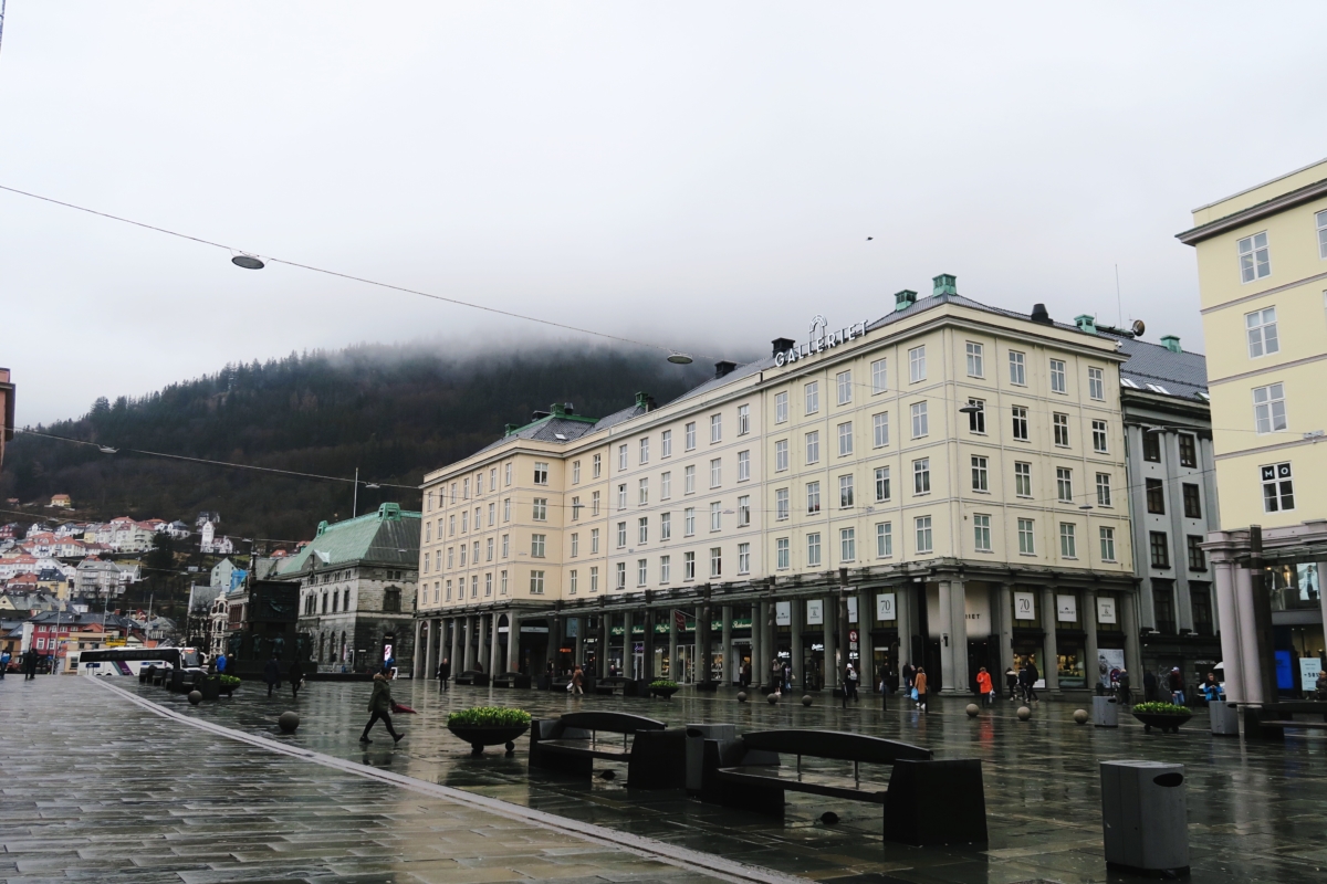 Bergen, Norway | Travel Diary