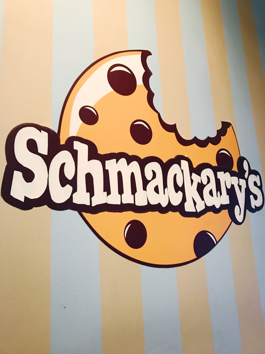 Schmackary's Cookies