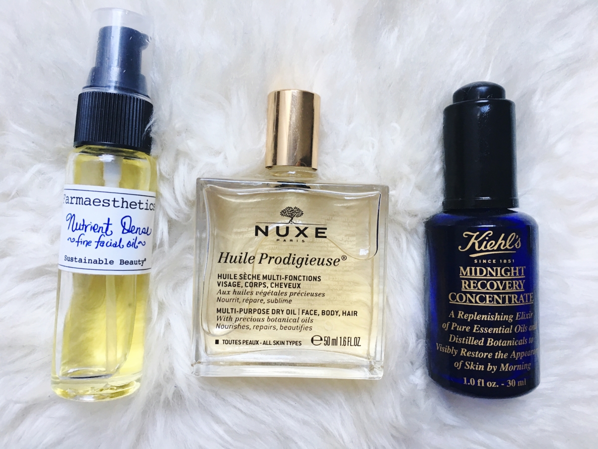 Must Try: Facial Oils