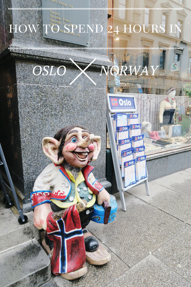 Oslo, Norway | Travel Diary