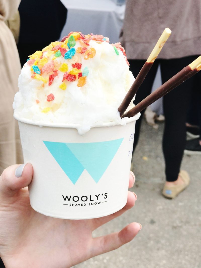 How To Eat Your Way Through NYC | Weekend Edition