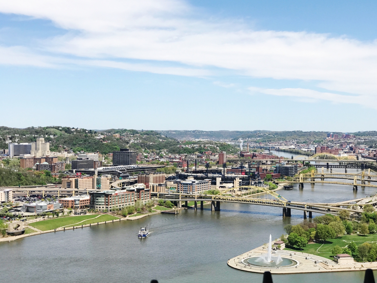 Weekend In Pittsburgh, PA | Travel Diary