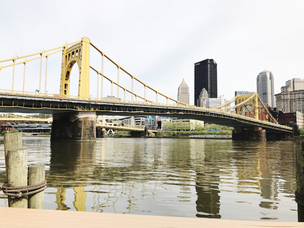 Weekend In Pittsburgh, PA | Travel Diary