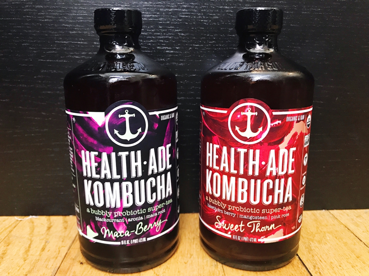 Kombucha: What is it?