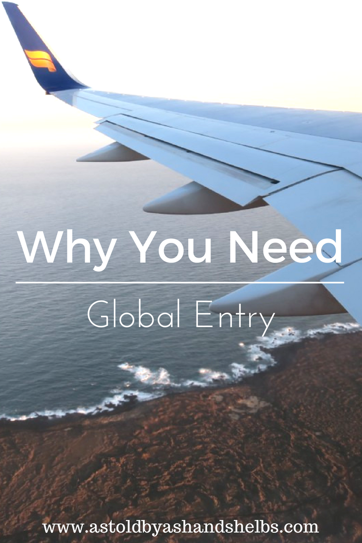 Why You Need Global Entry