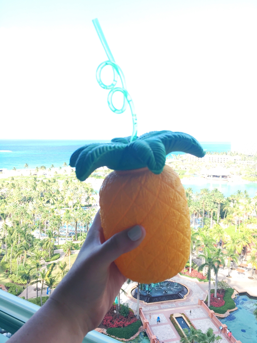 Atlantis, Bahamas | Travel Diary