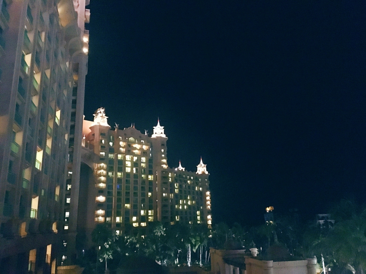 Atlantis, Bahamas | Travel Diary