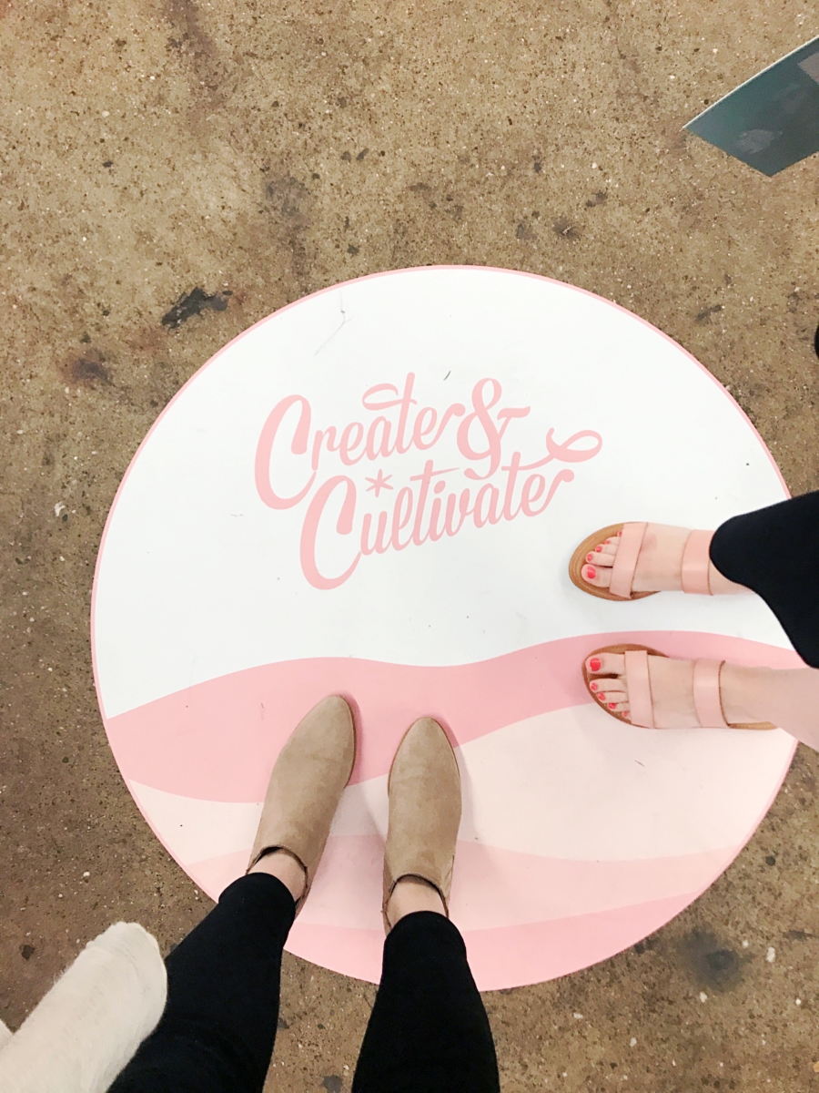 Create & Cultivate NYC