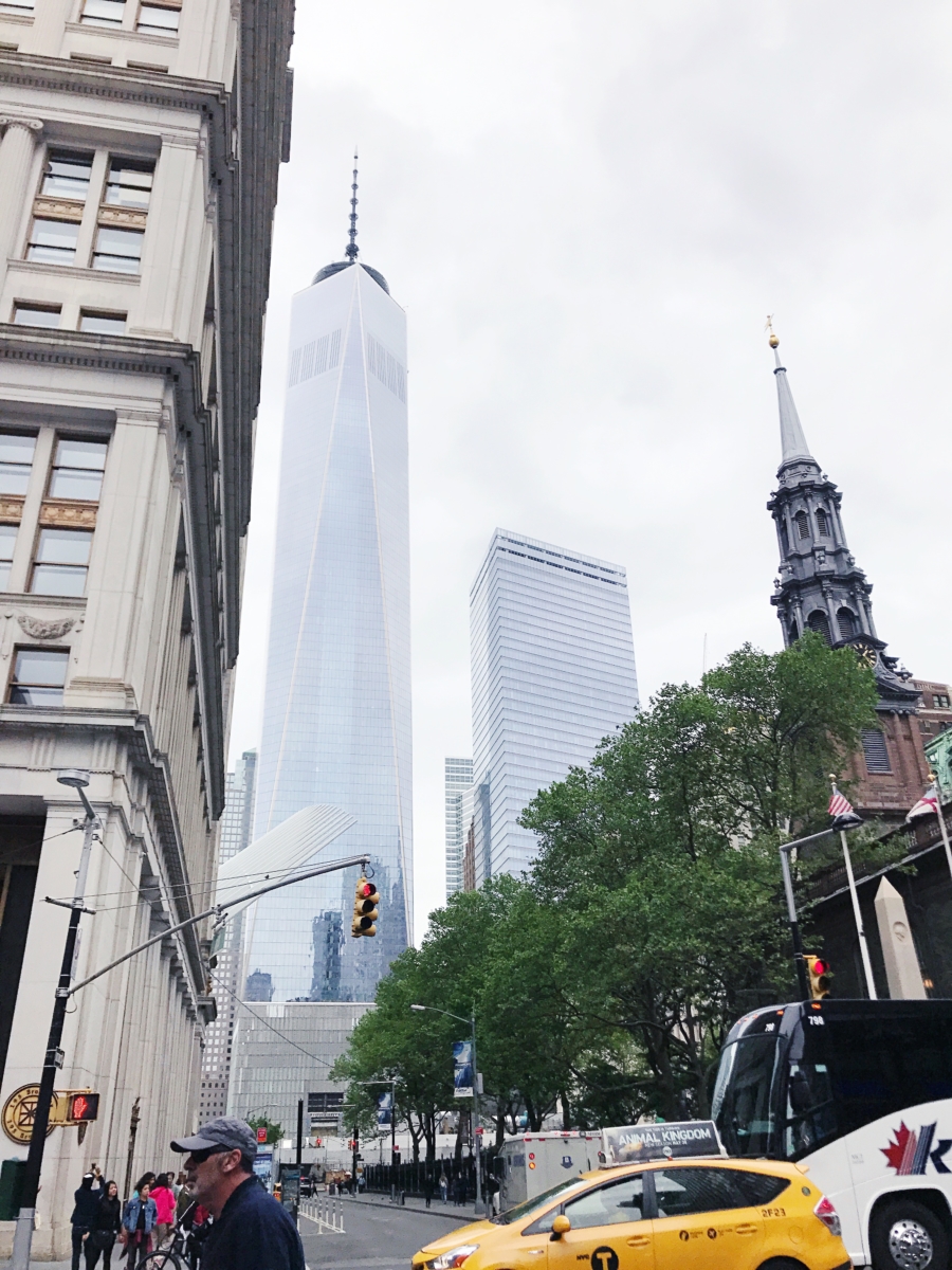 NYC Neighborhood Guide | Financial District