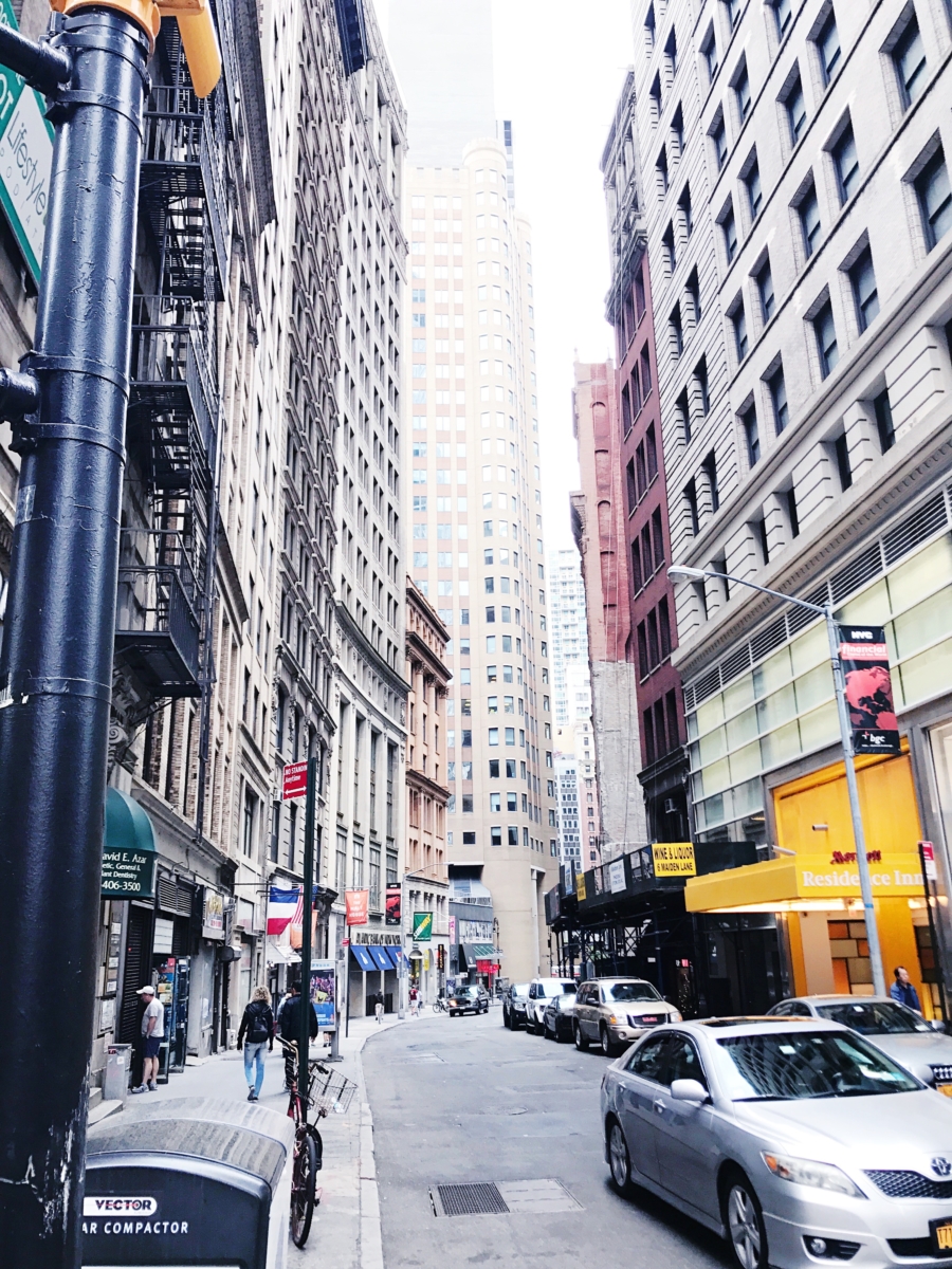 NYC Neighborhood Guide | Financial District