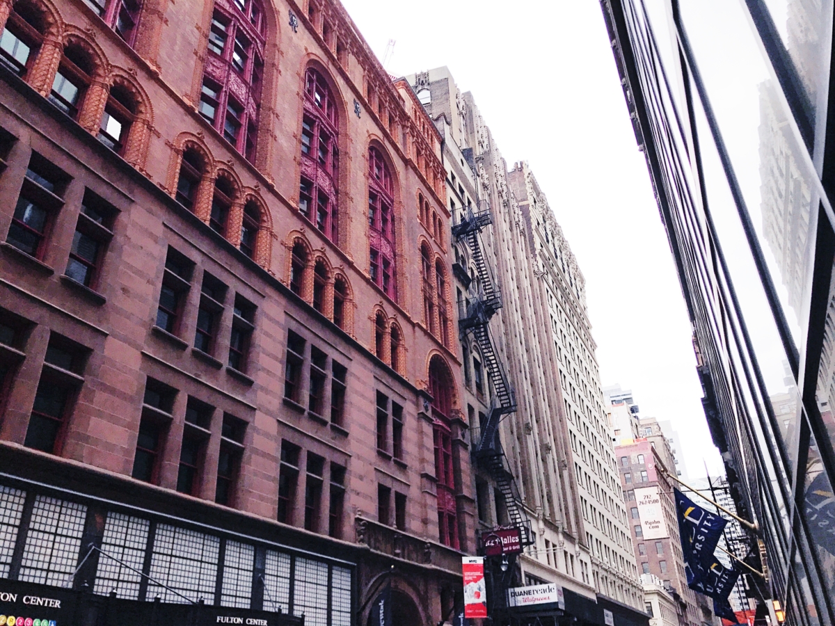 NYC Neighborhood Guide | Financial District