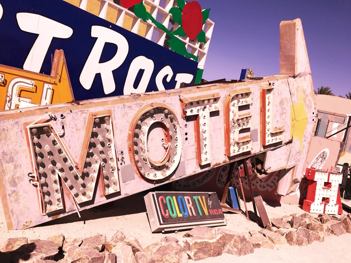 Neon Museum | Las Vegas