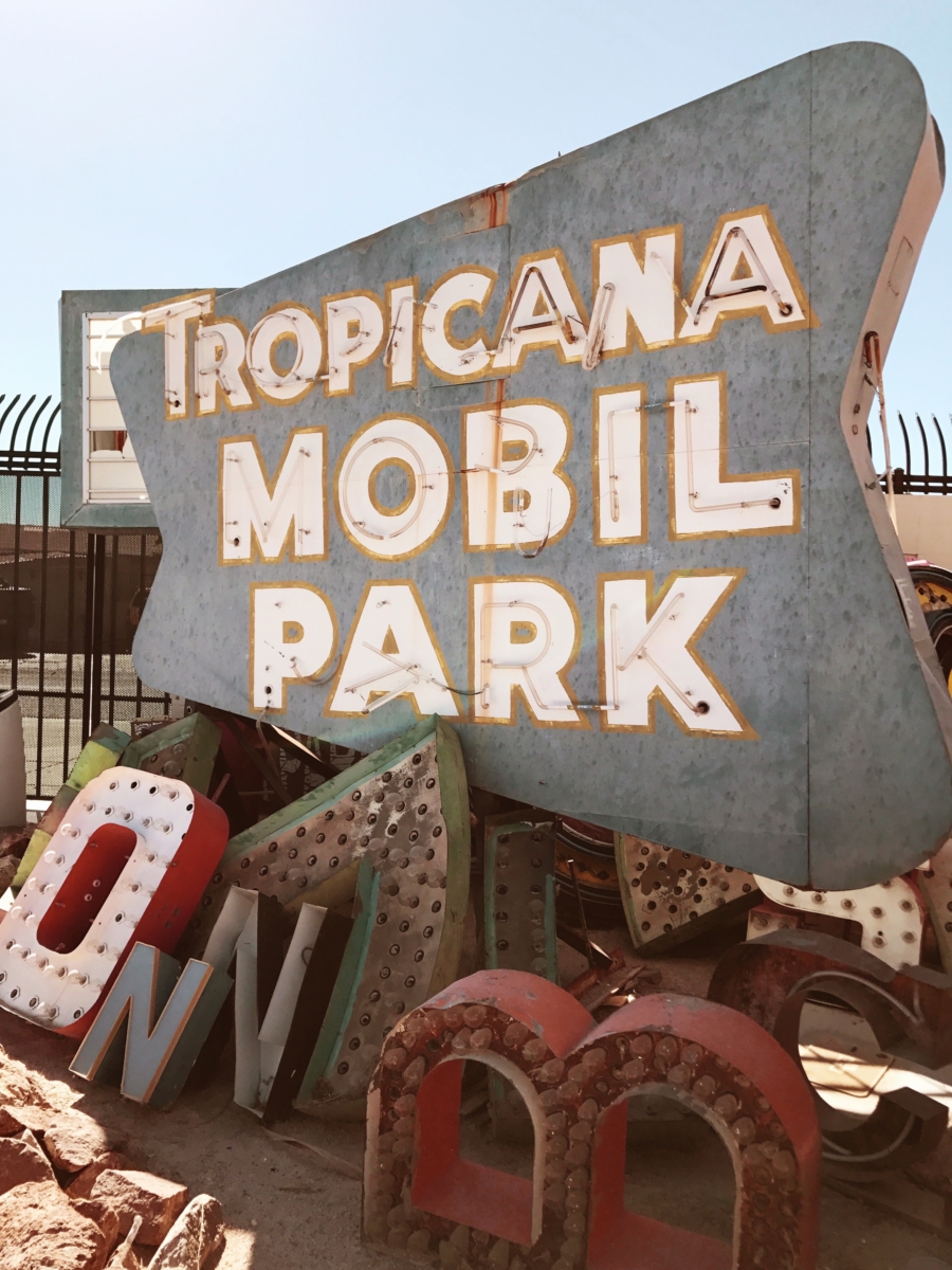 Neon Museum | Las Vegas