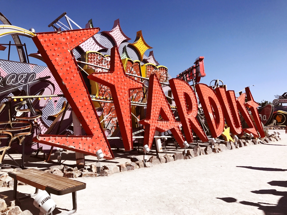 Neon Museum | Las Vegas