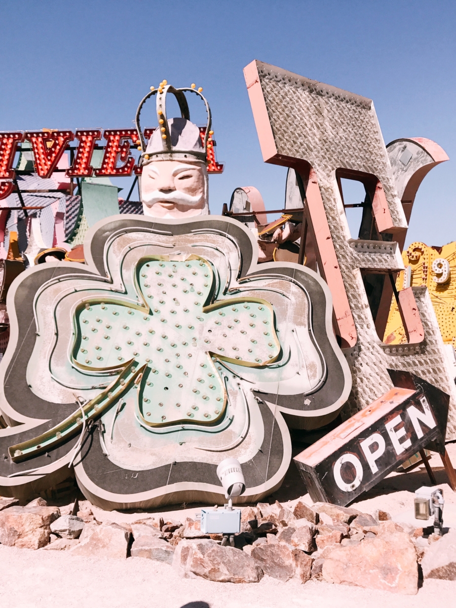 Neon Museum | Las Vegas