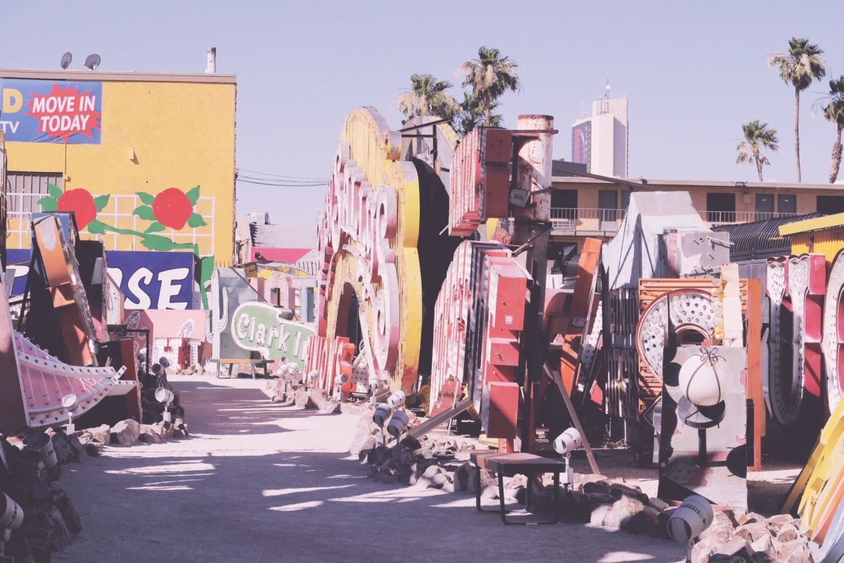 Neon Museum | Las Vegas