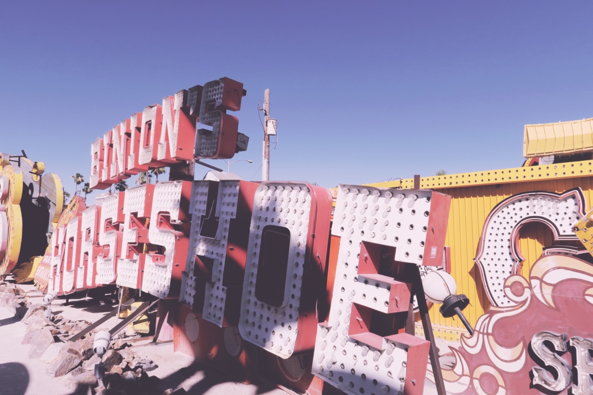 Neon Museum | Las Vegas