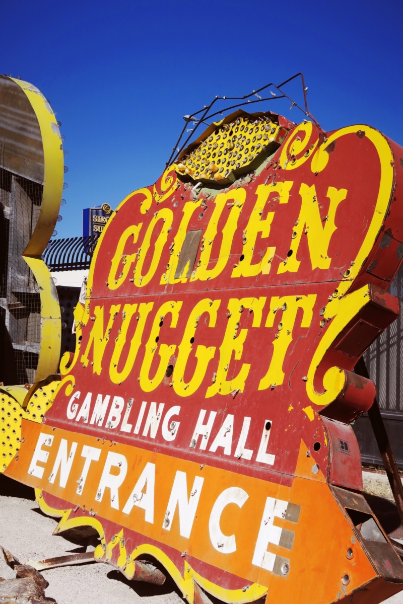 Neon Museum | Las Vegas