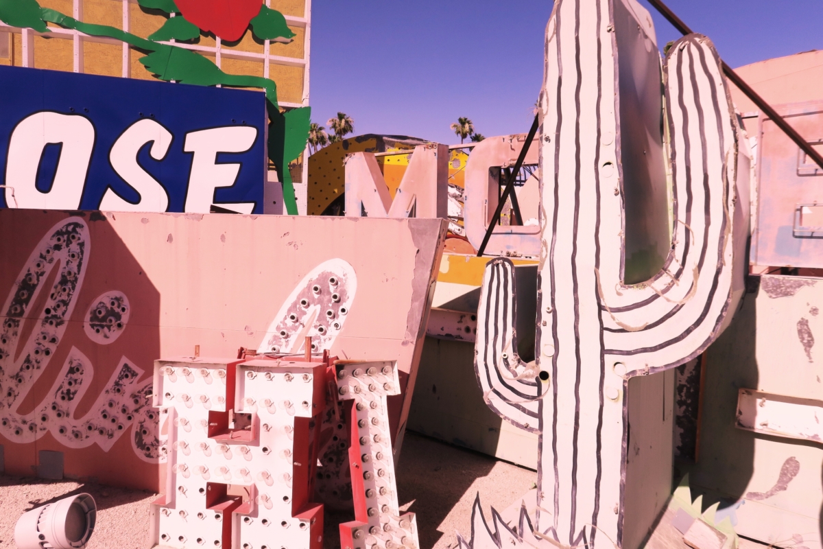 Neon Museum | Las Vegas