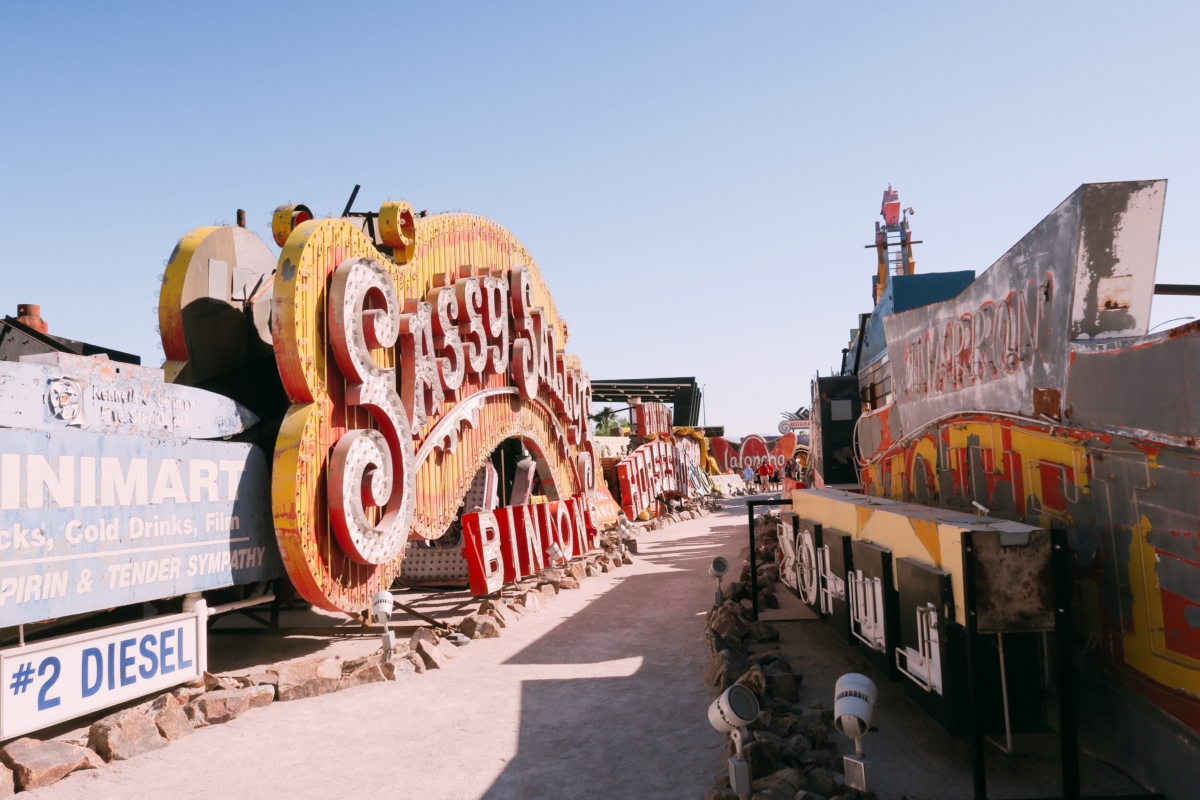 Neon Museum | Las Vegas