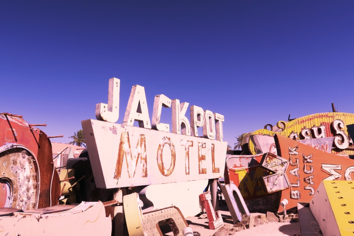 Neon Museum | Las Vegas