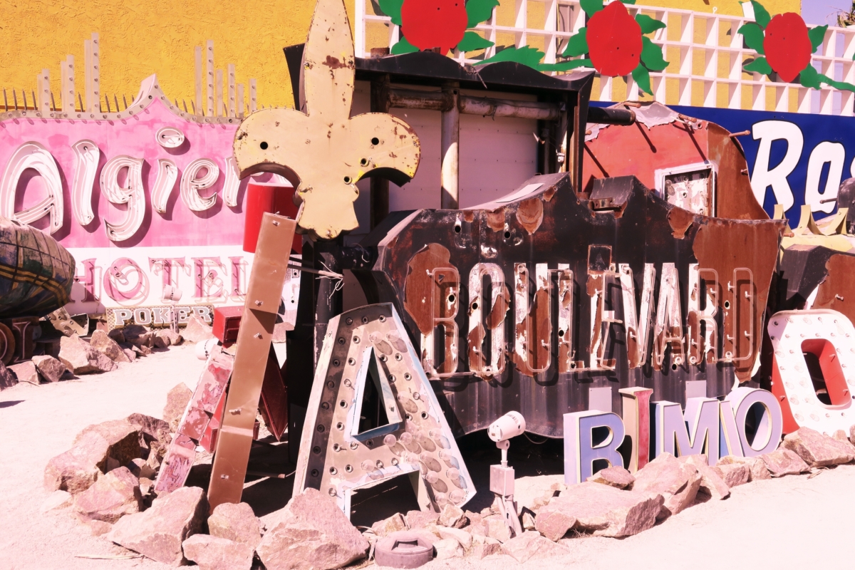 Neon Museum | Las Vegas