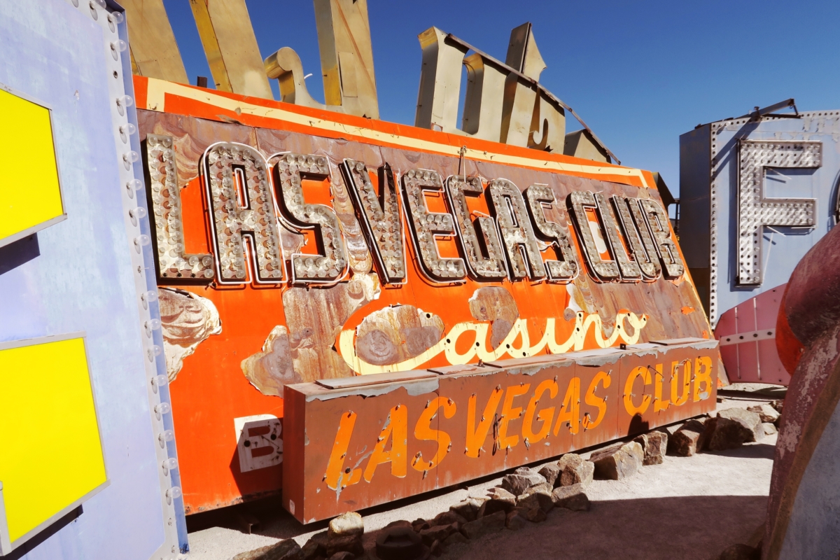 Neon Museum | Las Vegas