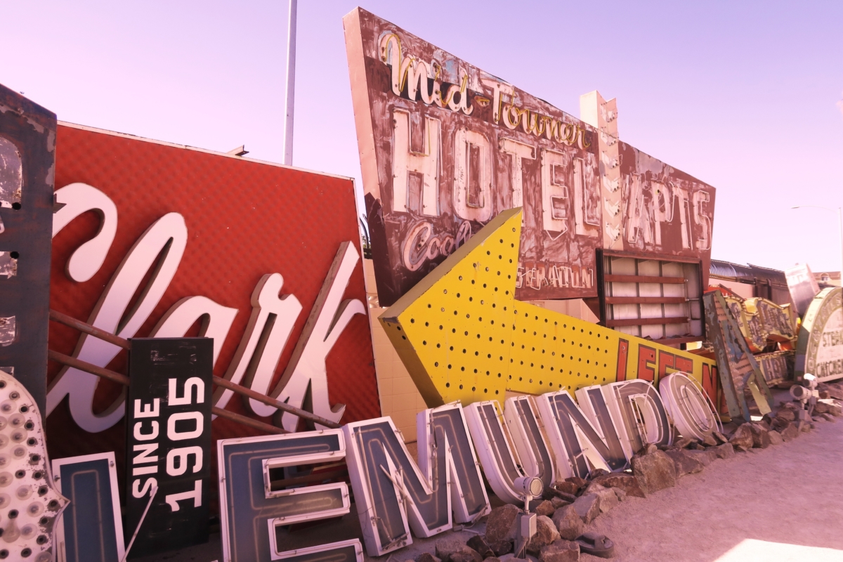 Neon Museum | Las Vegas