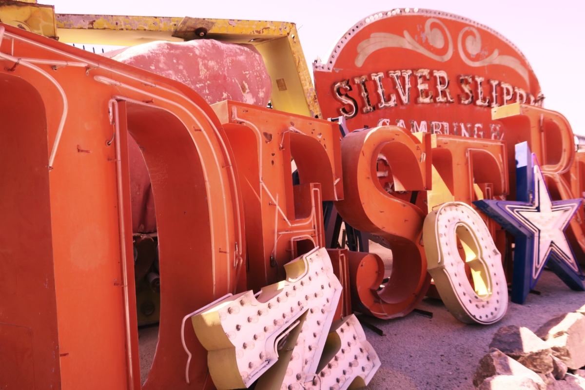 Neon Museum | Las Vegas