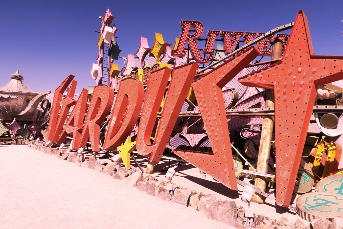 Neon Museum | Las Vegas