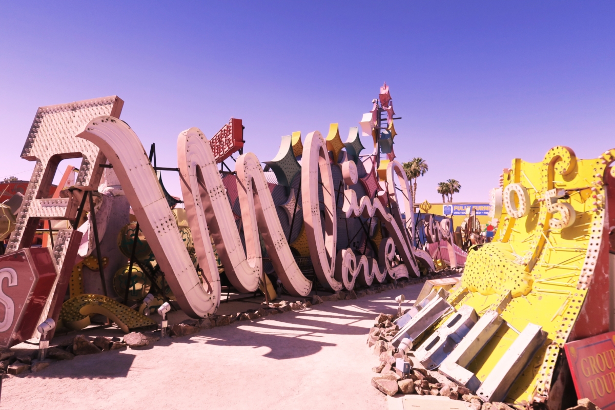 Neon Museum | Las Vegas