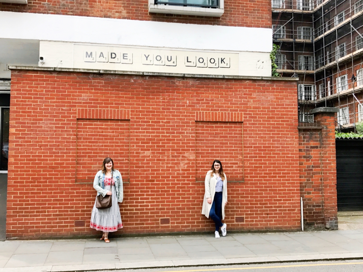 7 Most Instagramable Spots In London