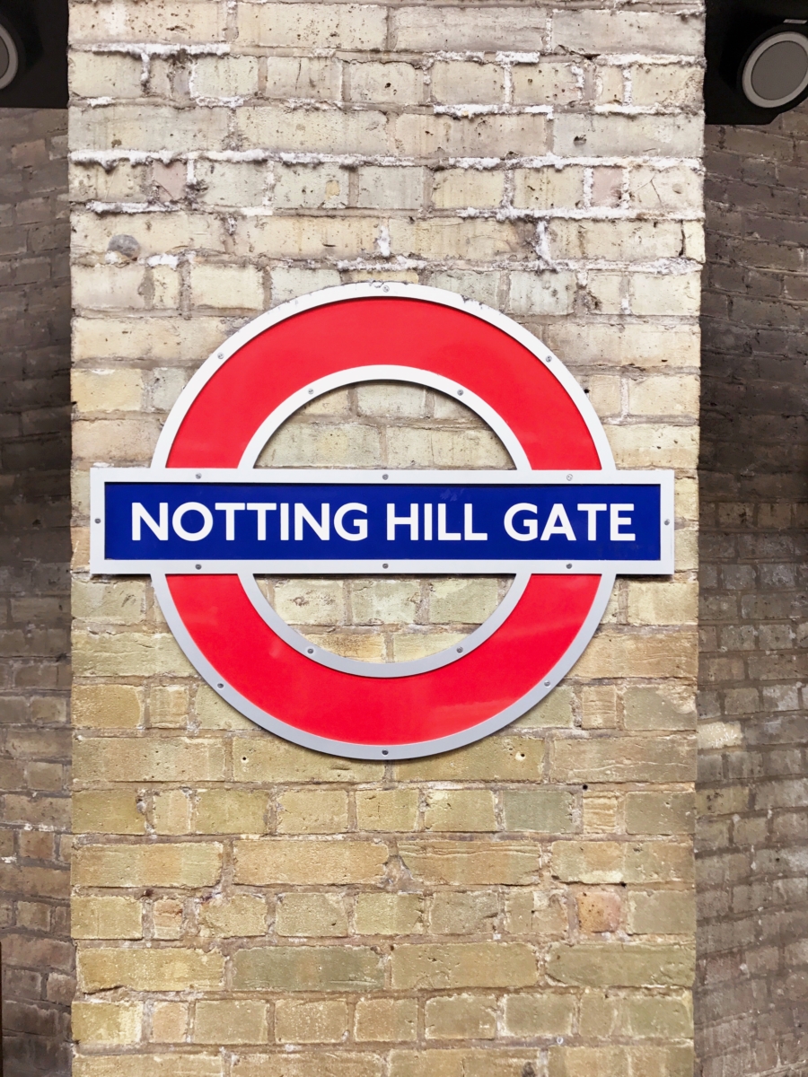 Stroll Through Notting Hill