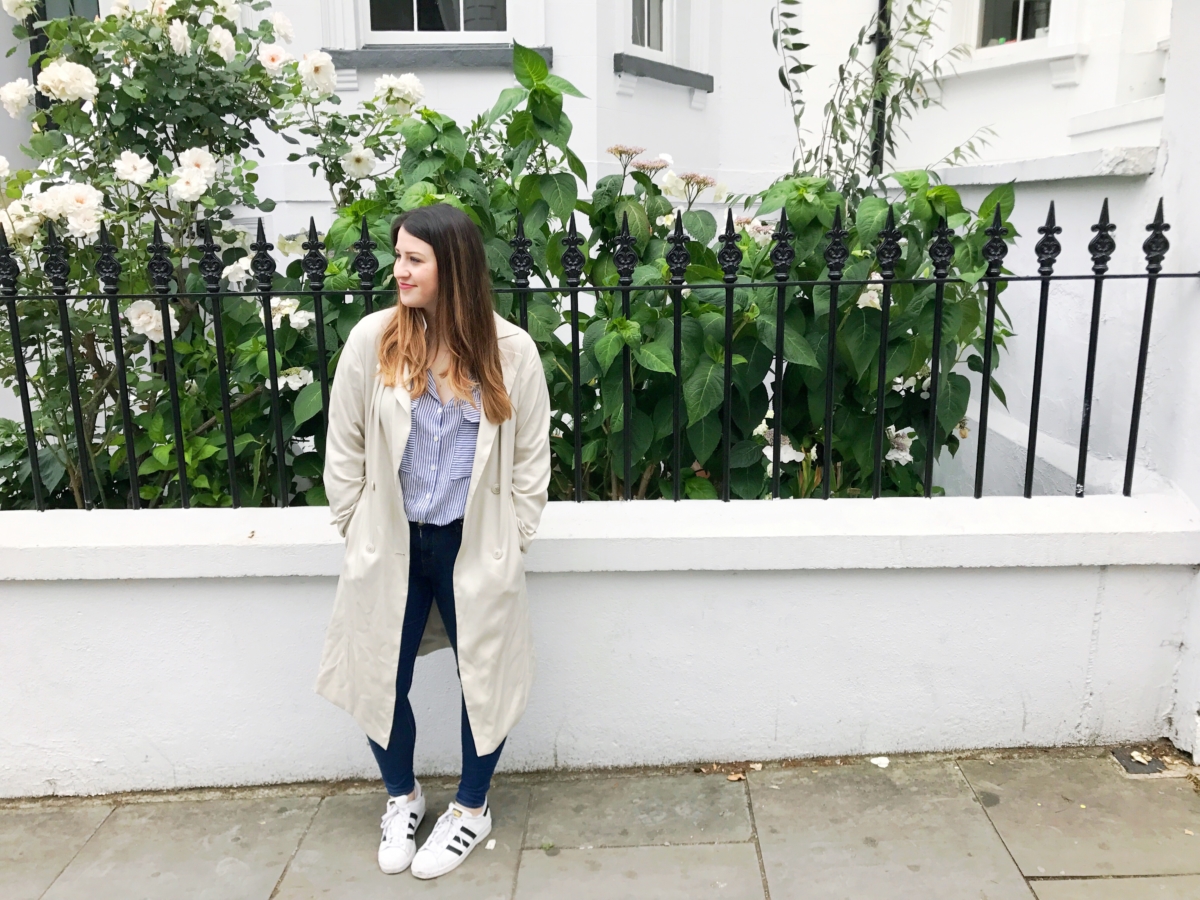 Stroll Through Notting Hill