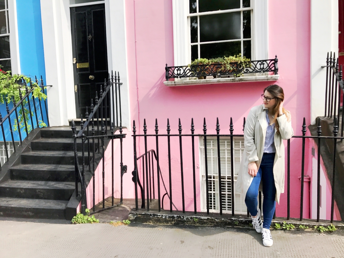 Stroll Through Notting Hill