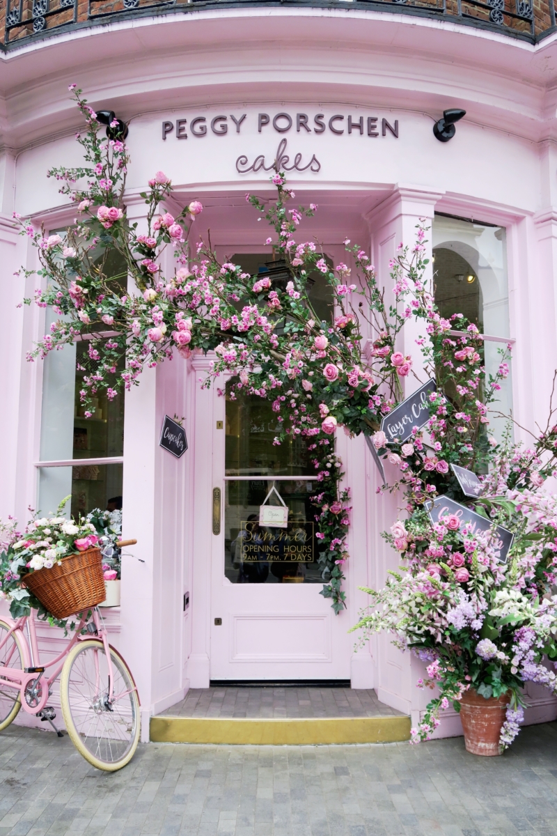 7 Most Instagramable Spots In London