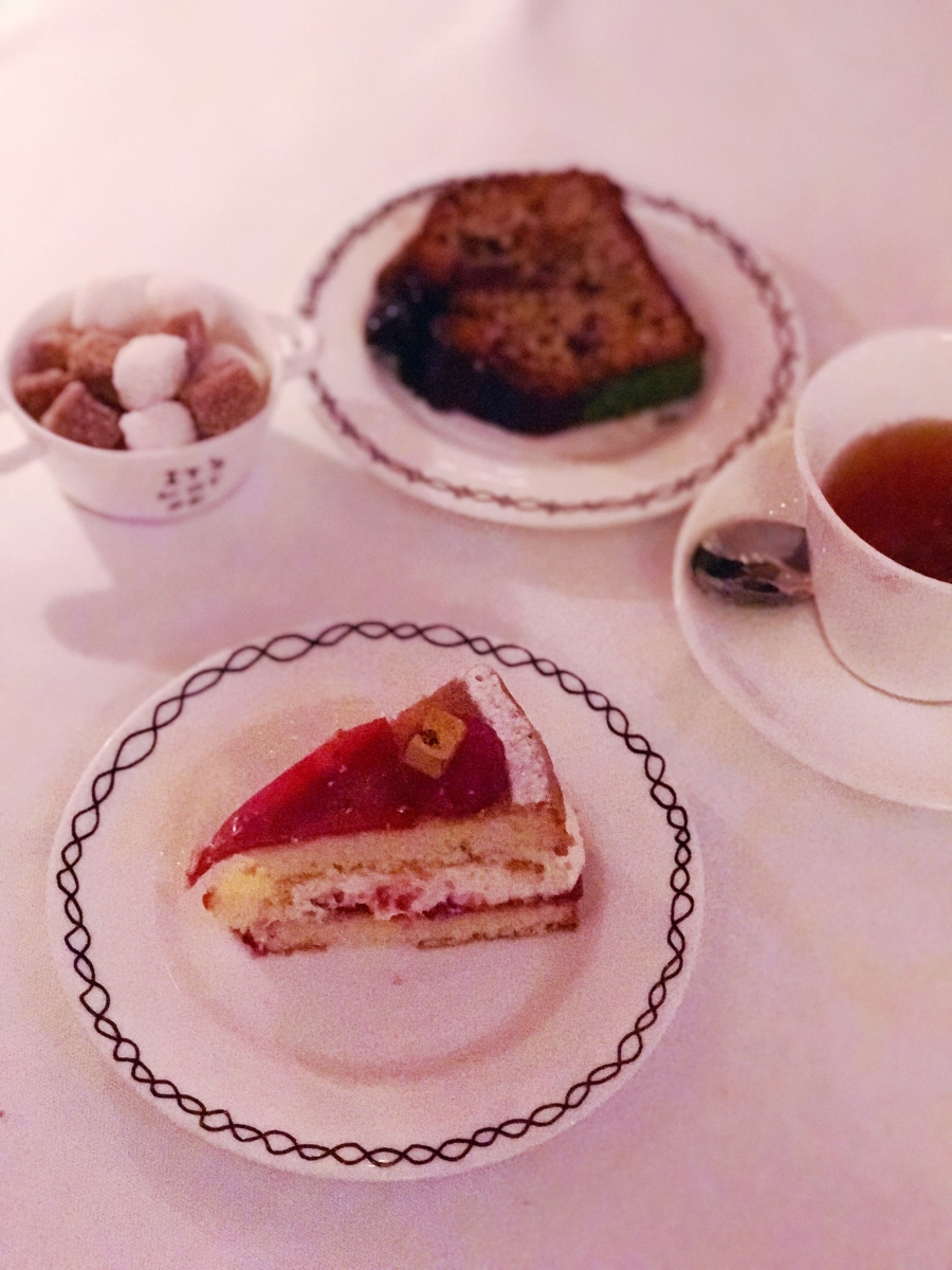 Afternoon Tea At sketch London