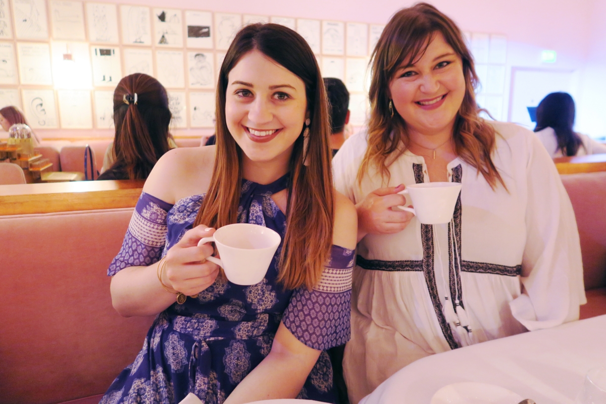 Afternoon Tea At sketch London