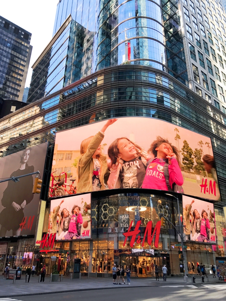 Neighborhood Guide | Times Square