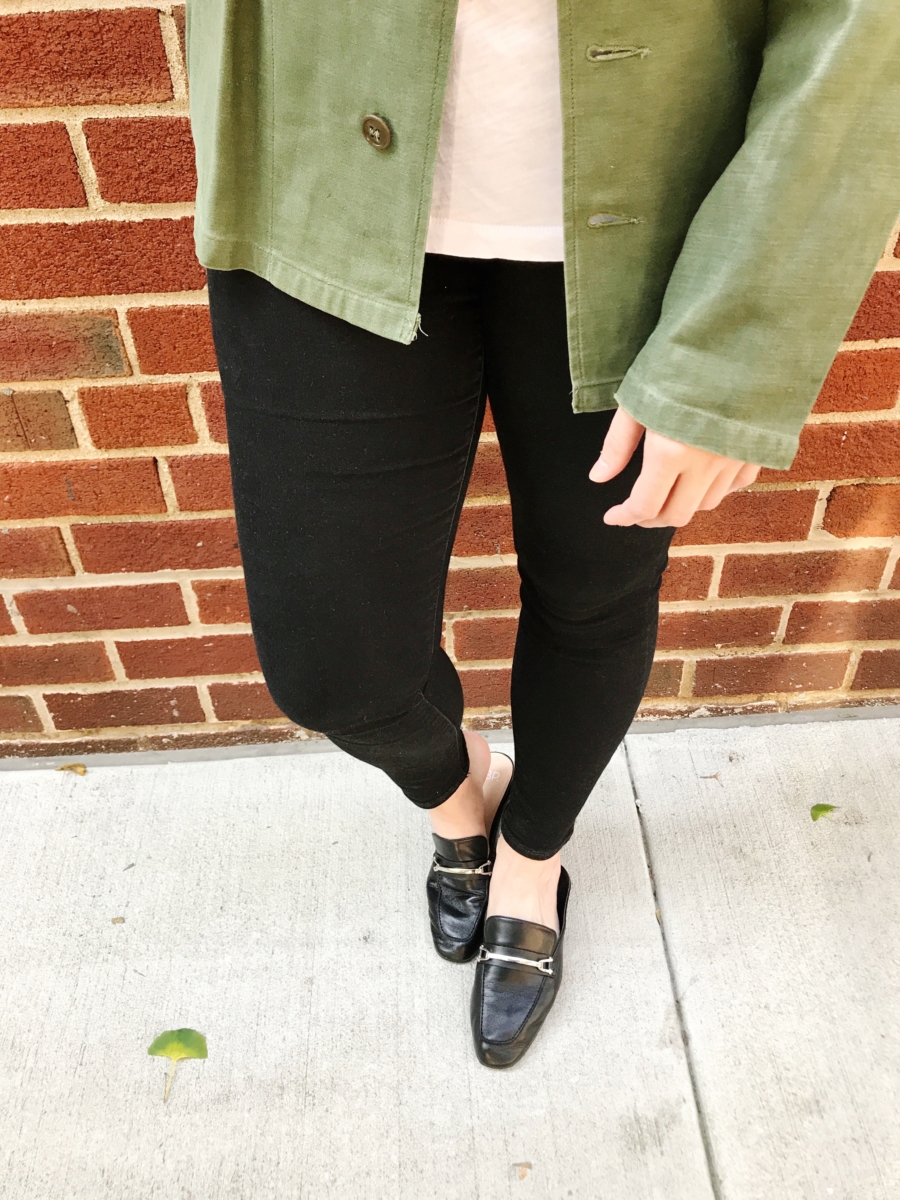 Fashion Meets Military | My Favorite Army Jacket