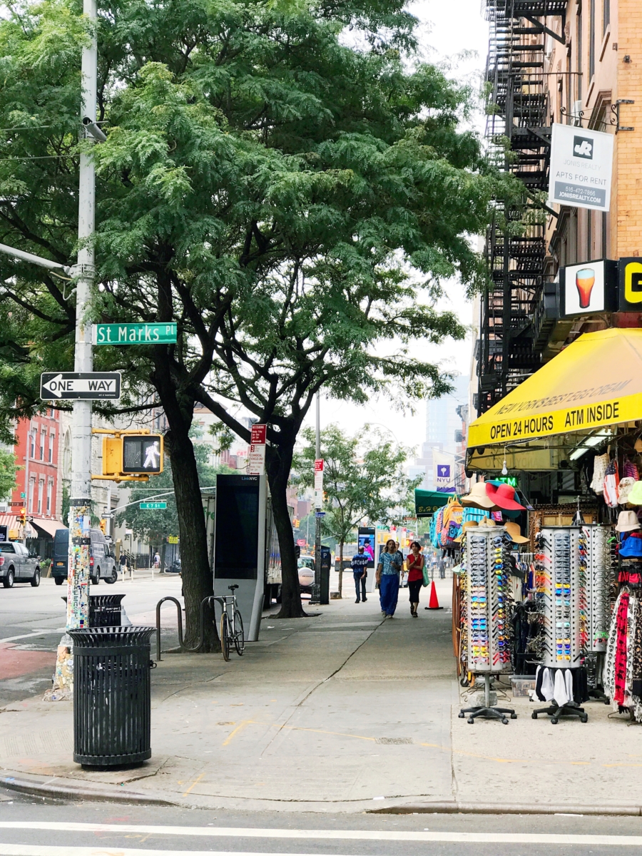 NYC Neighborhood Guide | East Village