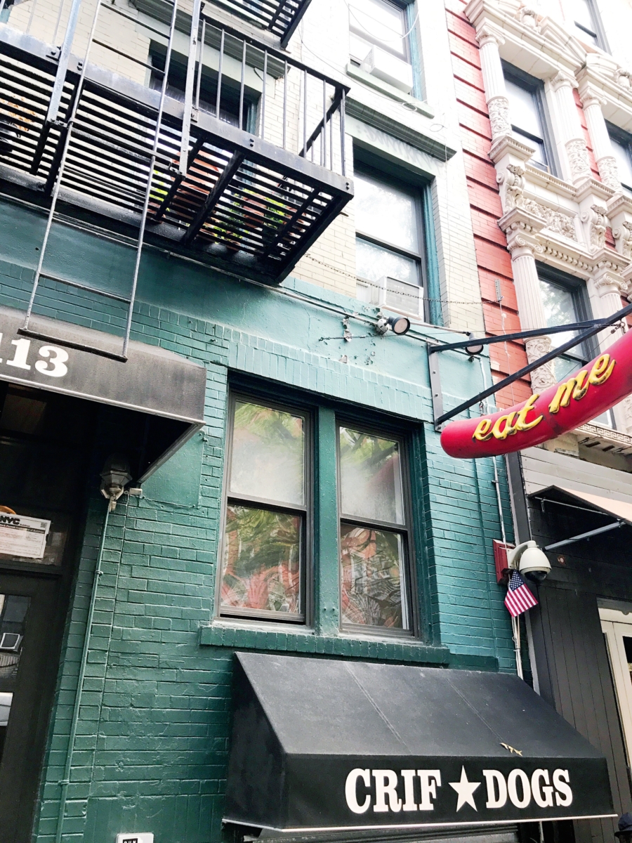 NYC Neighborhood Guide | East Village