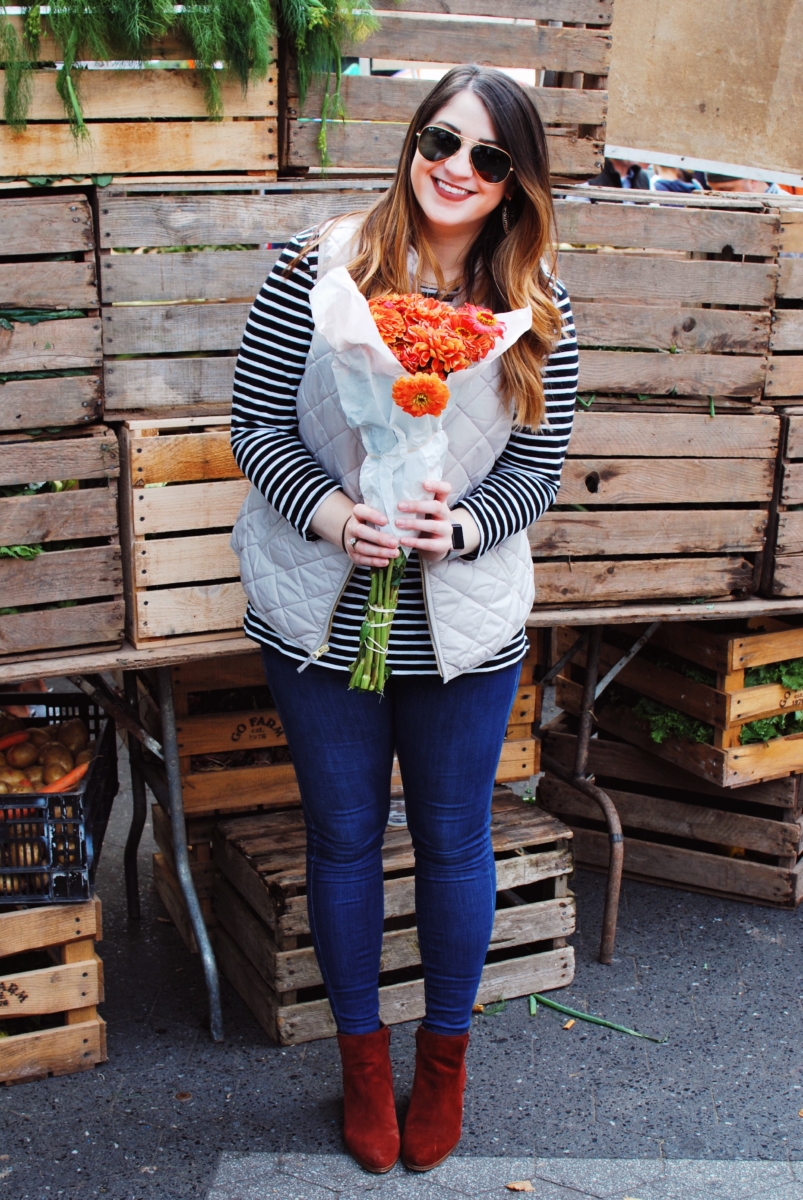 Fall Farmers Market Haul