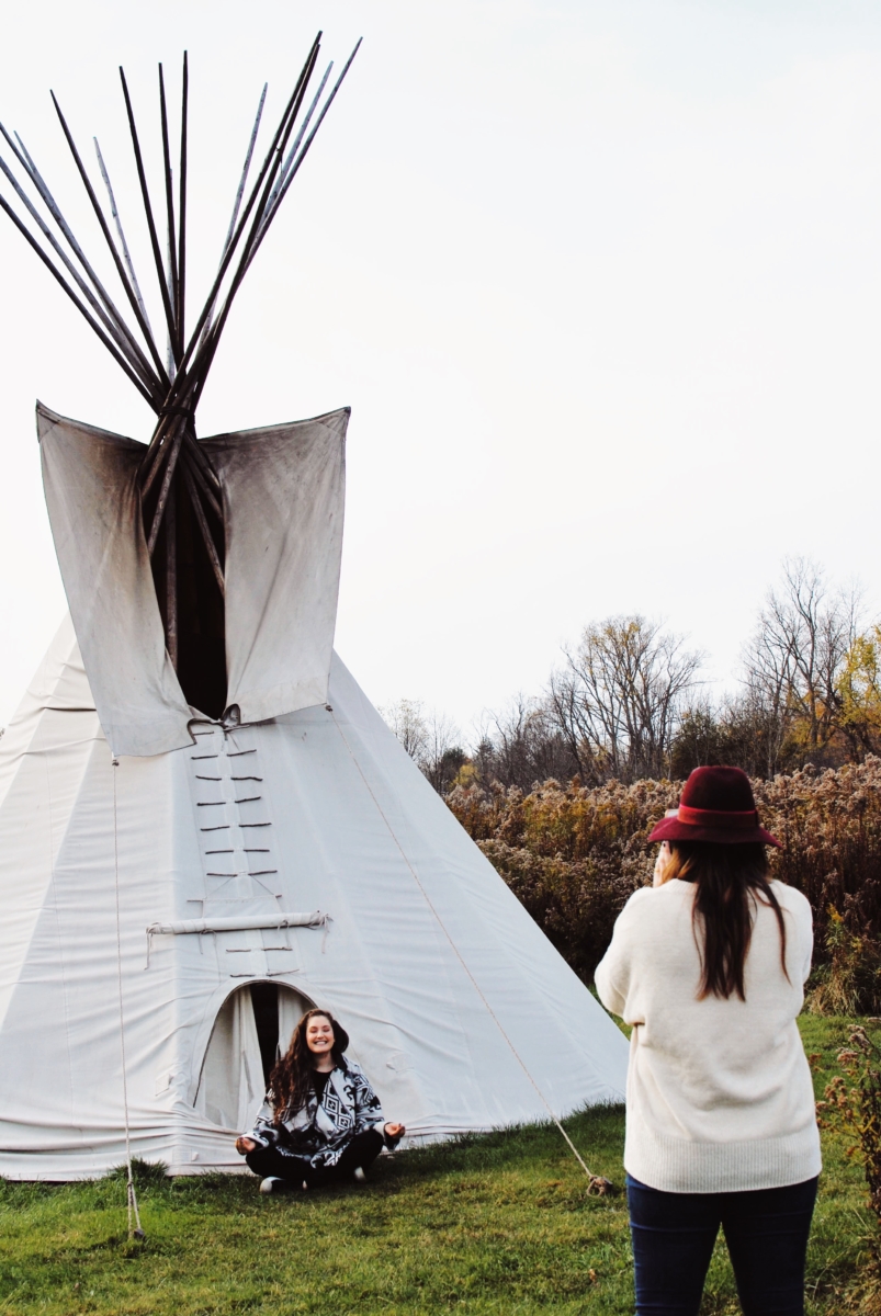 Teepee