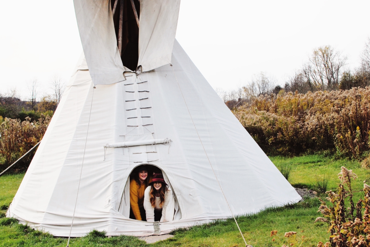 Teepee