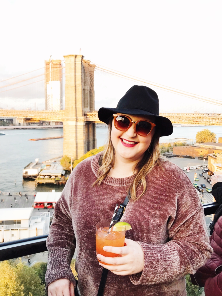 The Perfect NYC Staycation