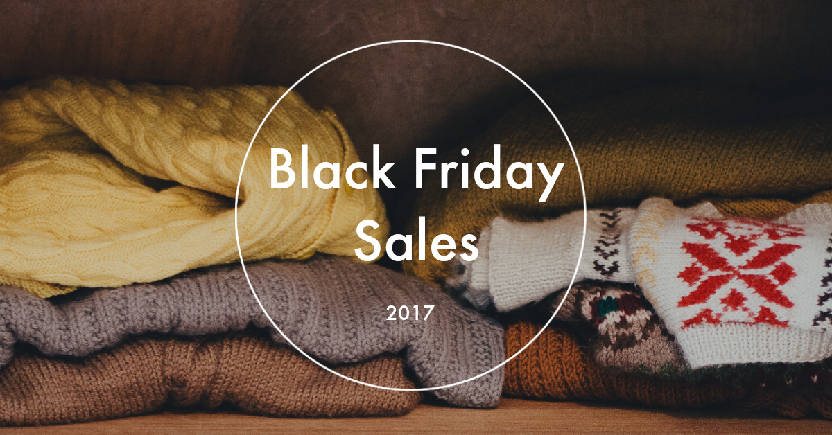 Our Favorite Black Friday Sales